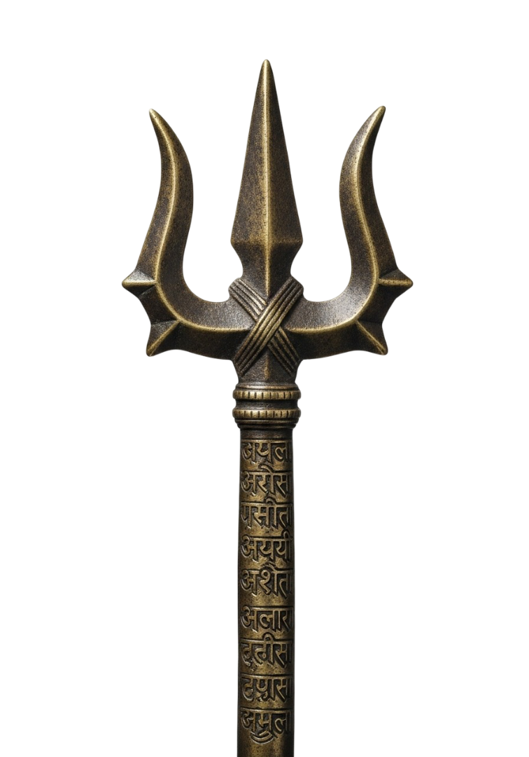 Ancient Trishul